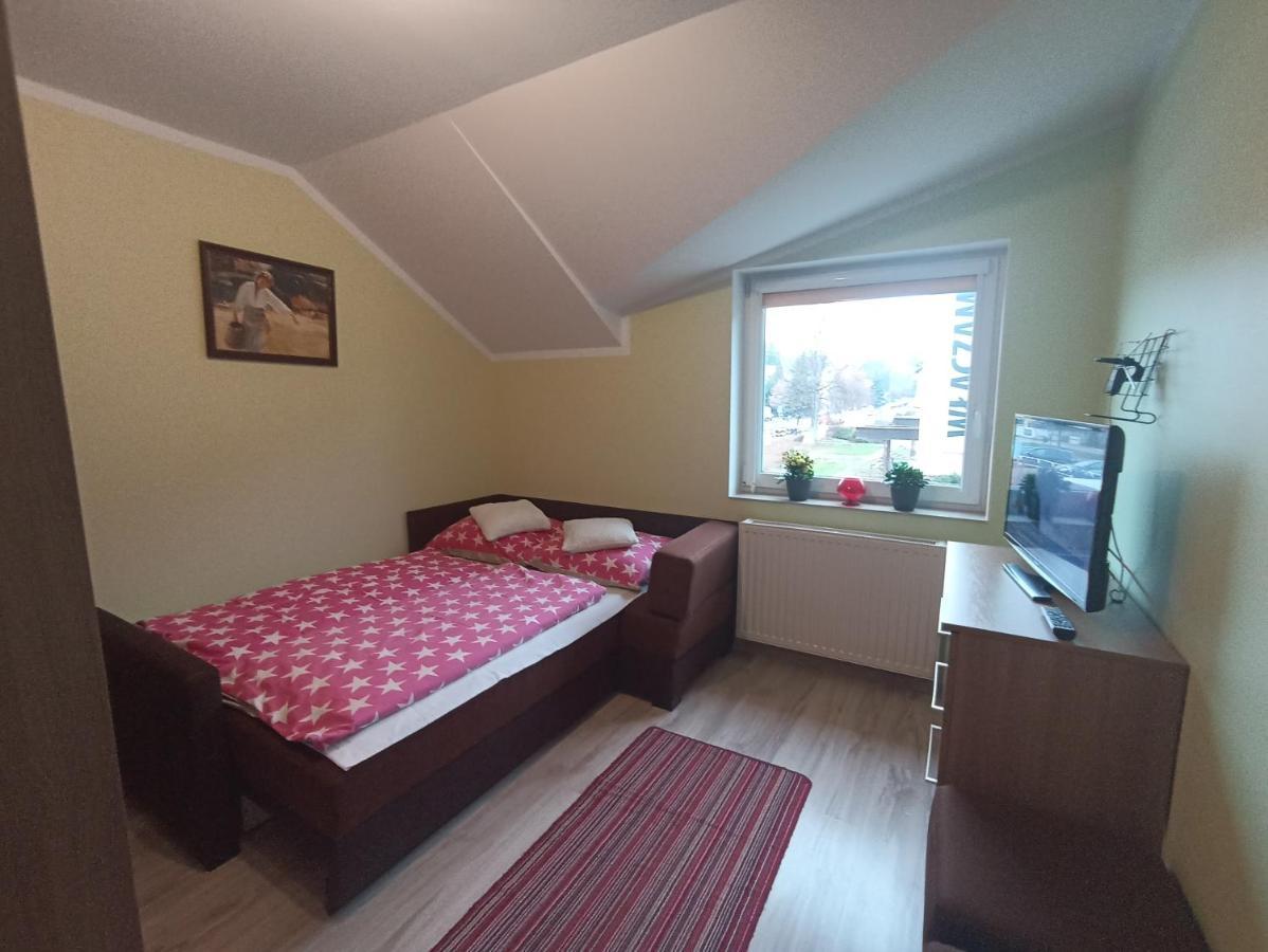 Apartament Idylla Apartment Kudowa-Zdroj Bagian luar foto