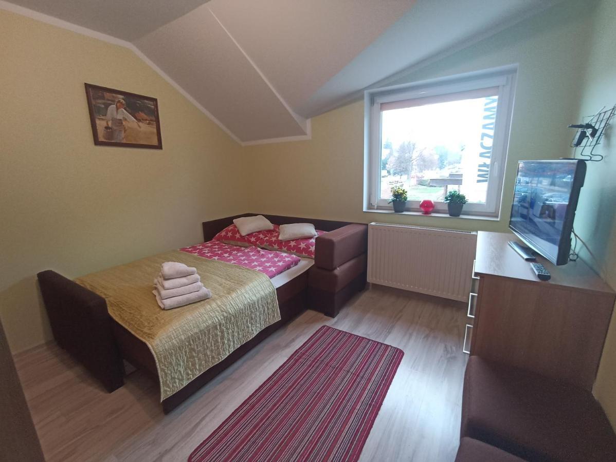 Apartament Idylla Apartment Kudowa-Zdroj Bagian luar foto
