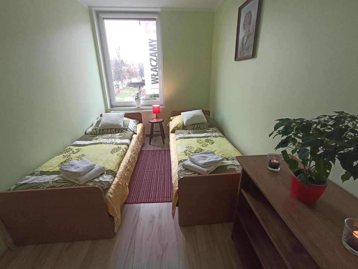 Apartament Idylla Apartment Kudowa-Zdroj Bagian luar foto
