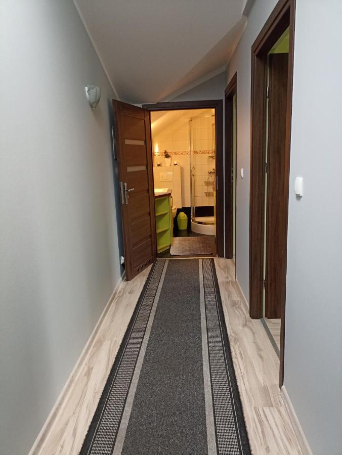 Apartament Idylla Apartment Kudowa-Zdroj Bagian luar foto