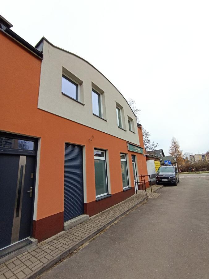 Apartament Idylla Apartment Kudowa-Zdroj Bagian luar foto