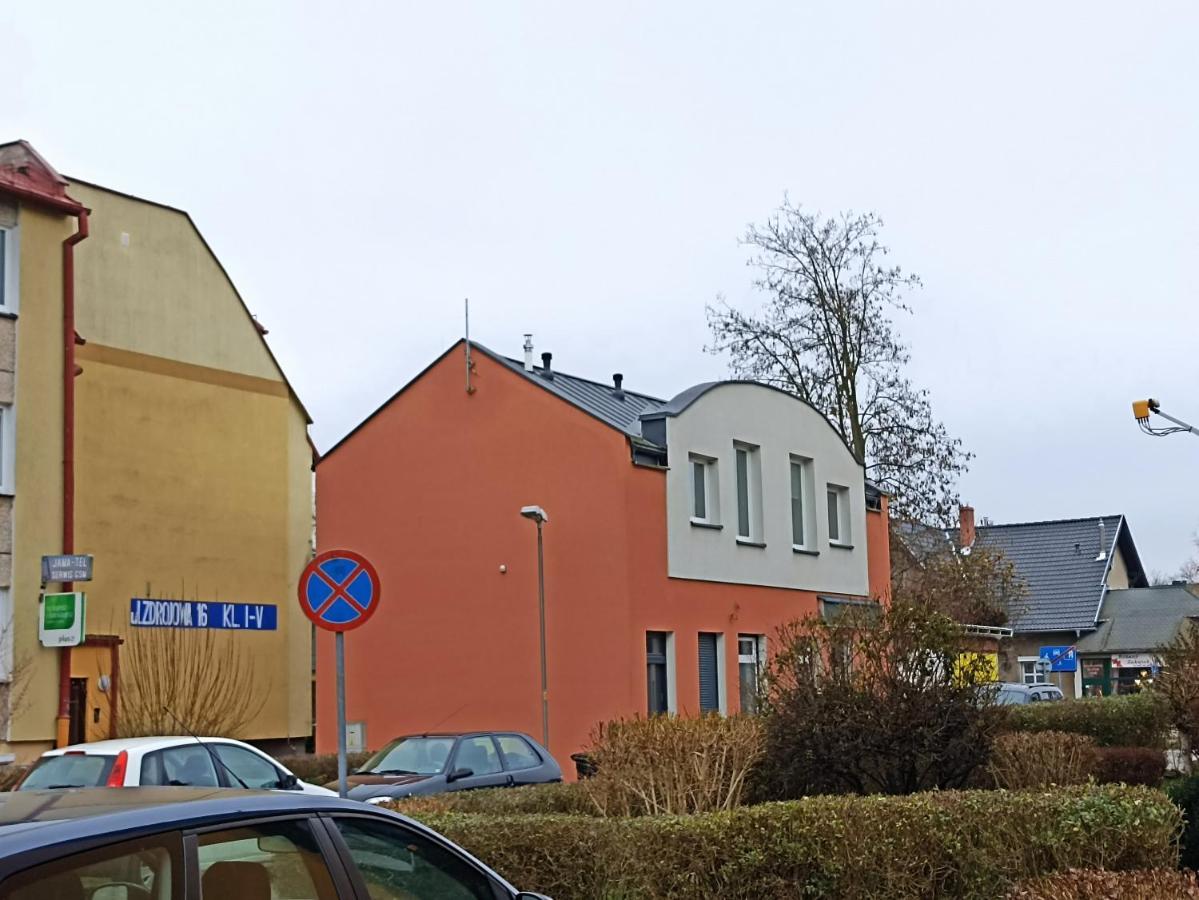 Apartament Idylla Apartment Kudowa-Zdroj Bagian luar foto
